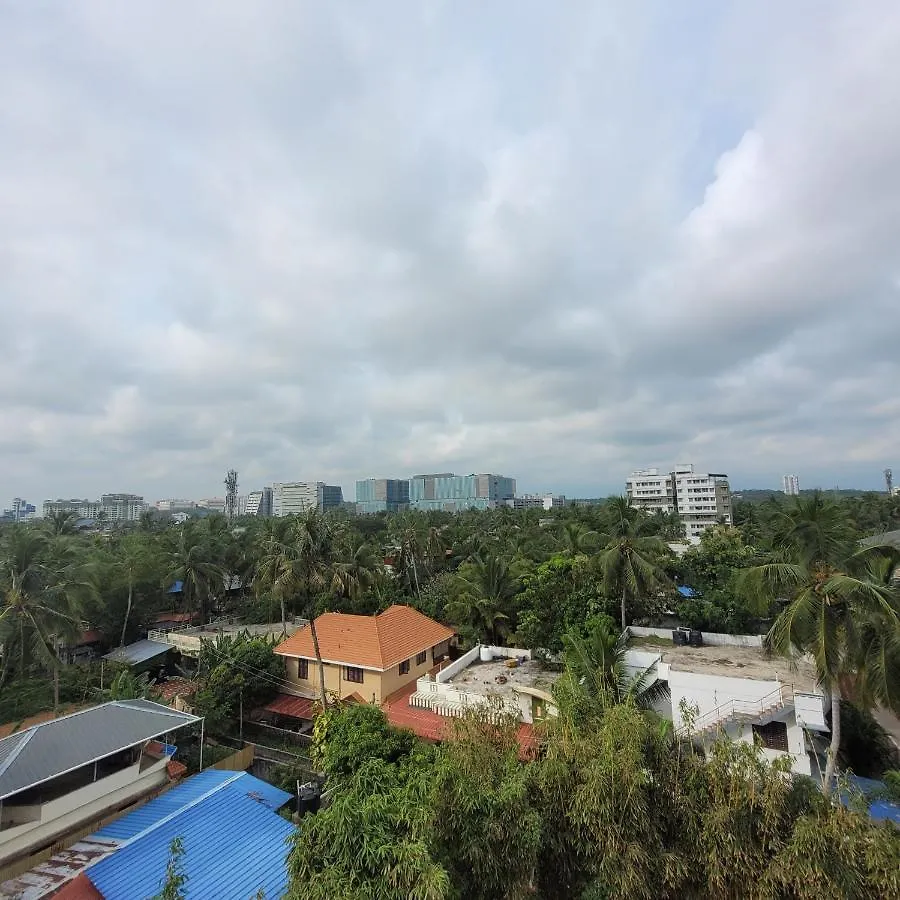 Four Squares Inn, Technopark Phase 3 Thiruvananthapuram 0*,  Indie