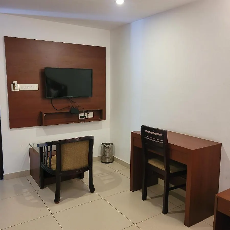 Four Squares Inn, Technopark Phase 3 Thiruvananthapuram 0*,