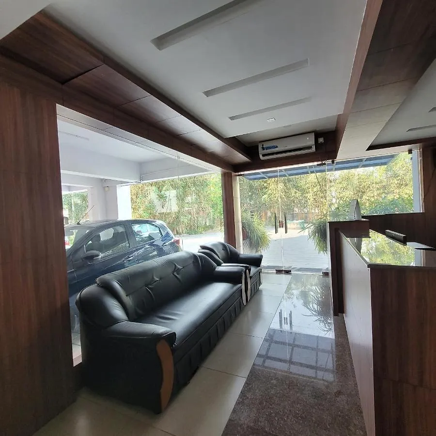 Four Squares Inn, Technopark Phase 3 Thiruvananthapuram