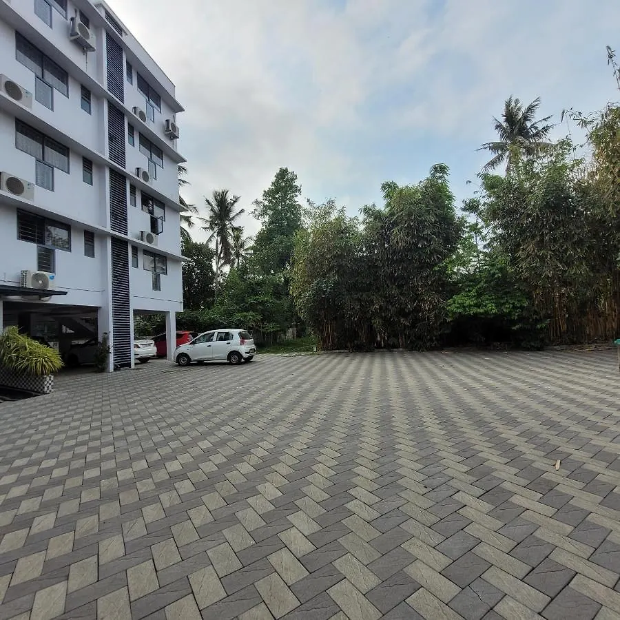 Four Squares Inn, Technopark Phase 3 Thiruvananthapuram Hotel