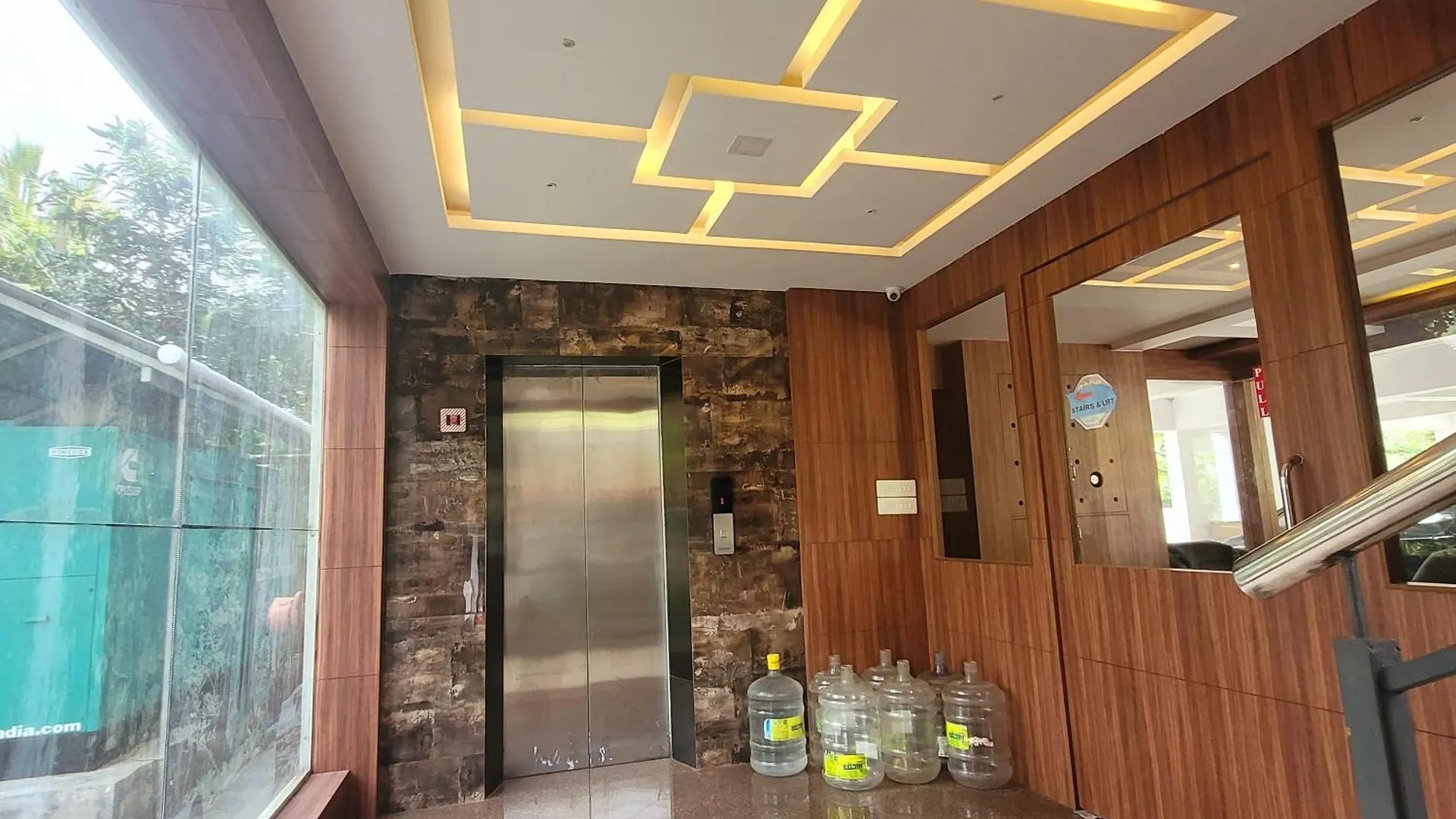 Four Squares Inn, Technopark Phase 3 Thiruvananthapuram Indie