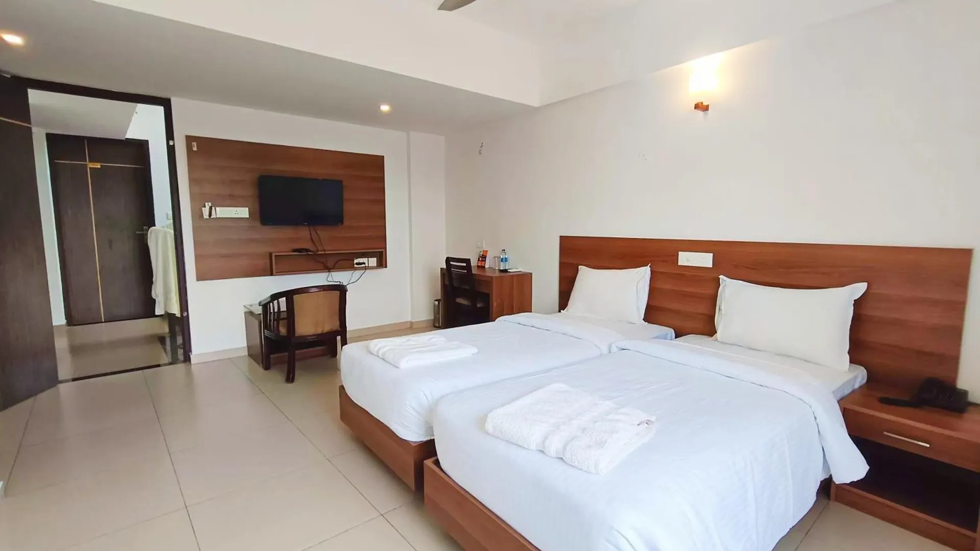 Four Squares Inn, Technopark Phase 3 Thiruvananthapuram Indie