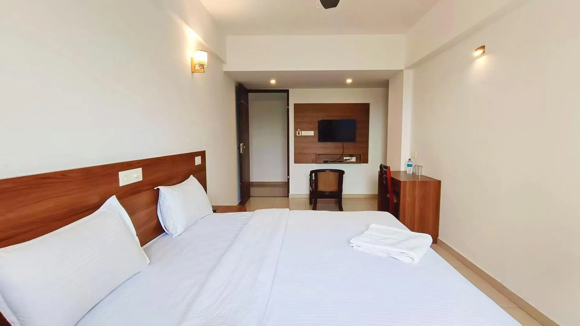 Four Squares Inn, Technopark Phase 3 Thiruvananthapuram 0*,  Indie