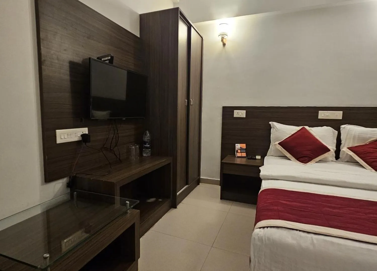 Four Squares Inn, Technopark Phase 3 Thiruvananthapuram Hotel