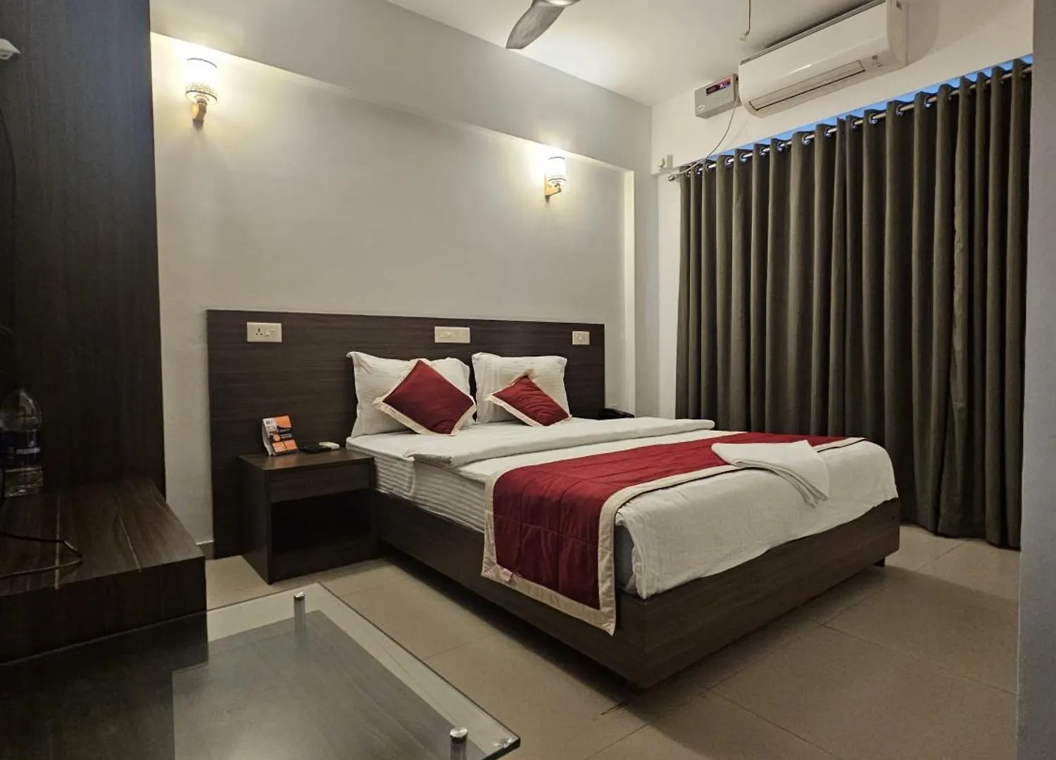Four Squares Inn, Technopark Phase 3 Thiruvananthapuram