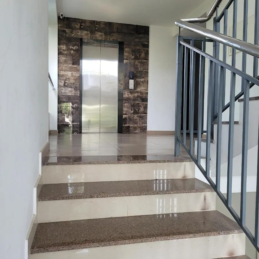 Отель Four Squares Inn, Technopark Phase 3 Тривандрум Индия
