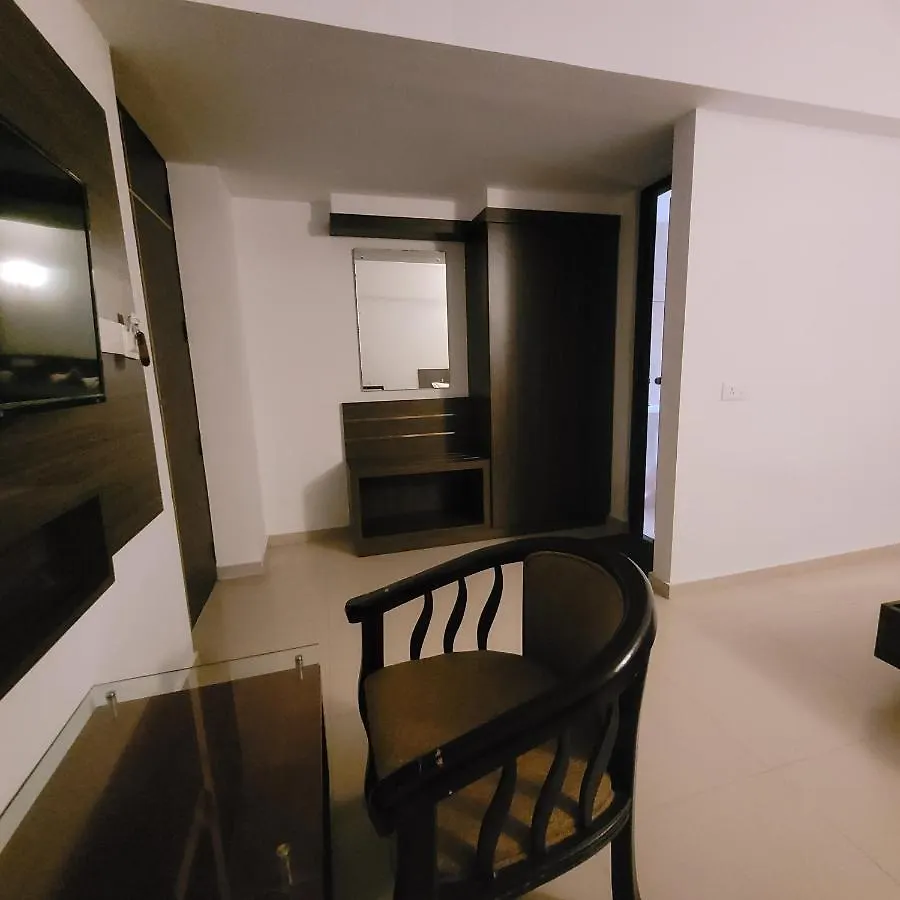 Four Squares Inn, Technopark Phase 3 Тривандрум Отель