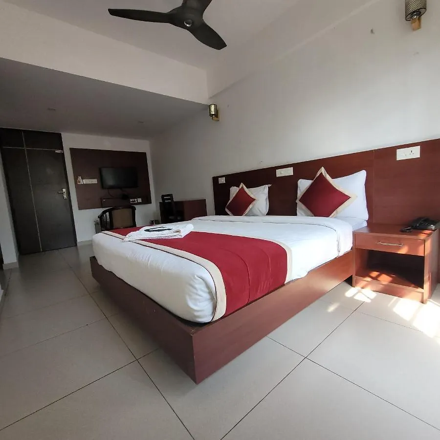 Four Squares Inn, Technopark Phase 3 Тривандрум 0*,  Индия