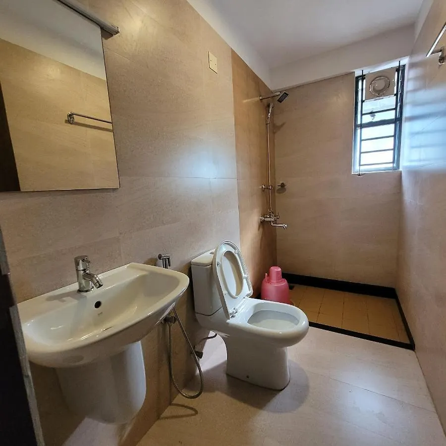 Отель Four Squares Inn, Technopark Phase 3 Тривандрум