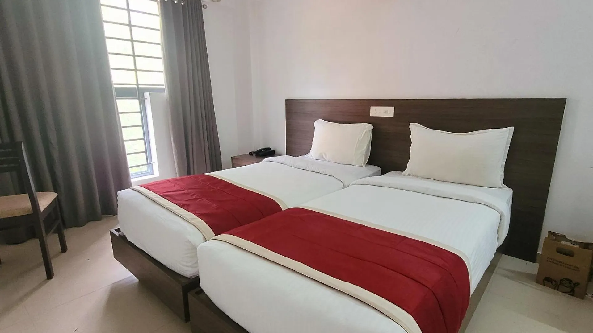 Four Squares Inn, Technopark Phase 3 Тривандрум