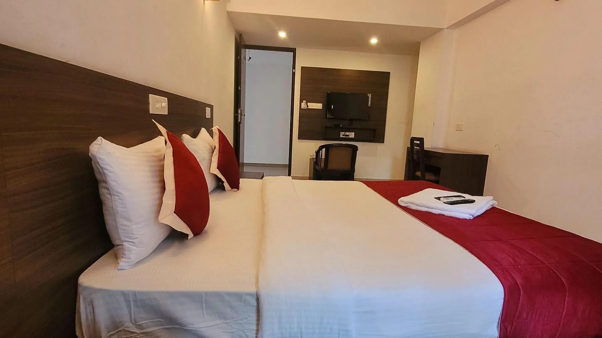 Four Squares Inn, Technopark Phase 3 Тривандрум