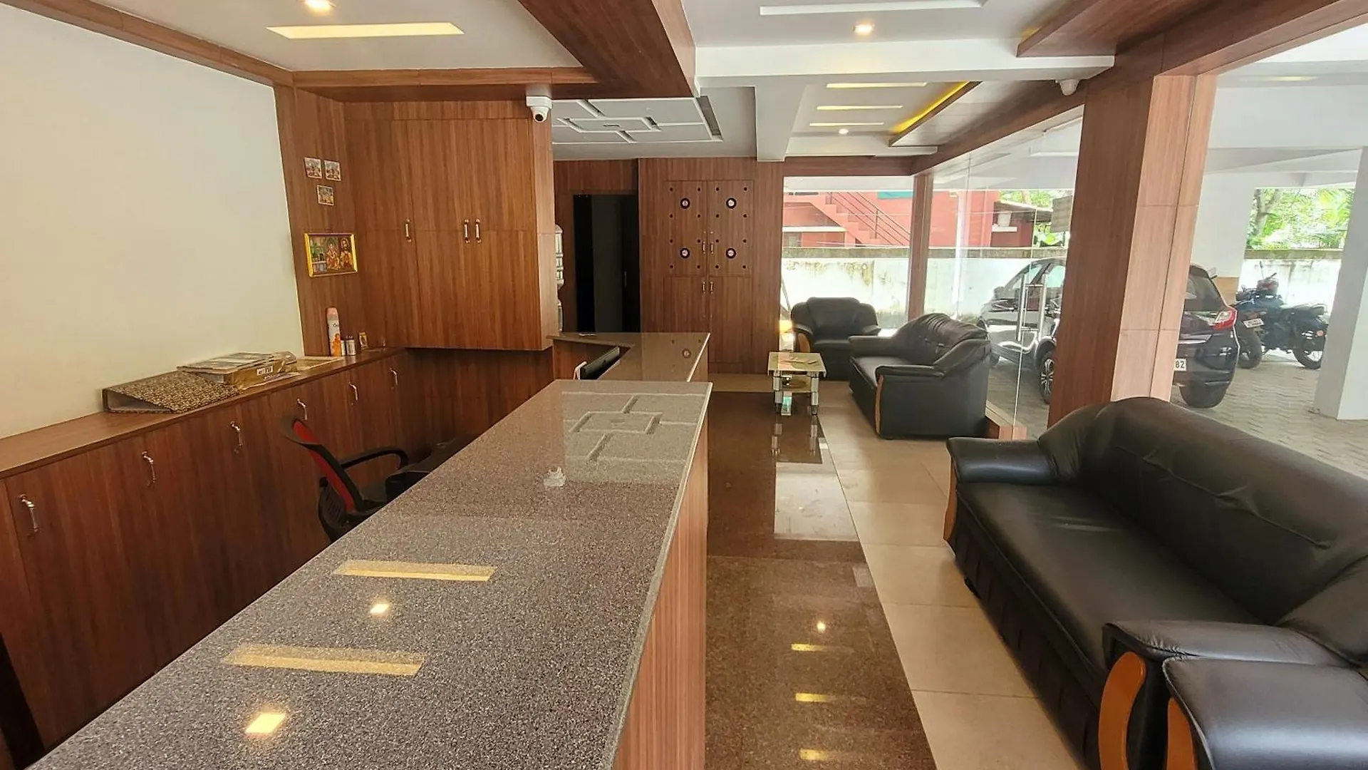 Four Squares Inn, Technopark Phase 3 Тривандрум 0*,