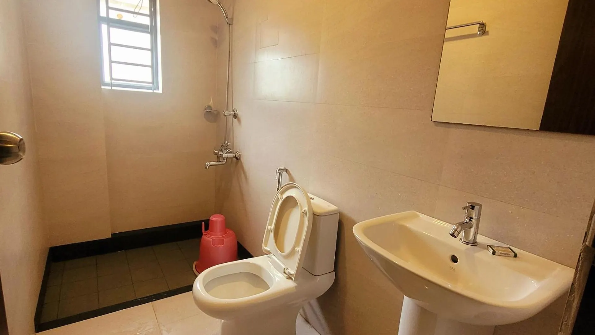 Отель Four Squares Inn, Technopark Phase 3 Тривандрум