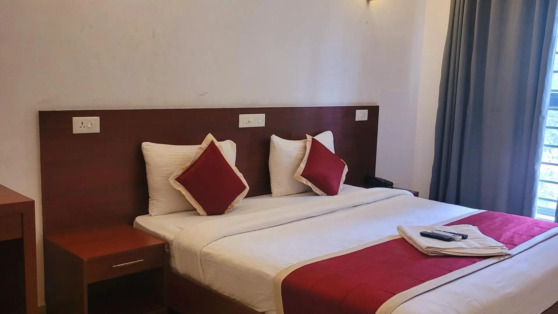 Four Squares Inn, Technopark Phase 3 Тривандрум