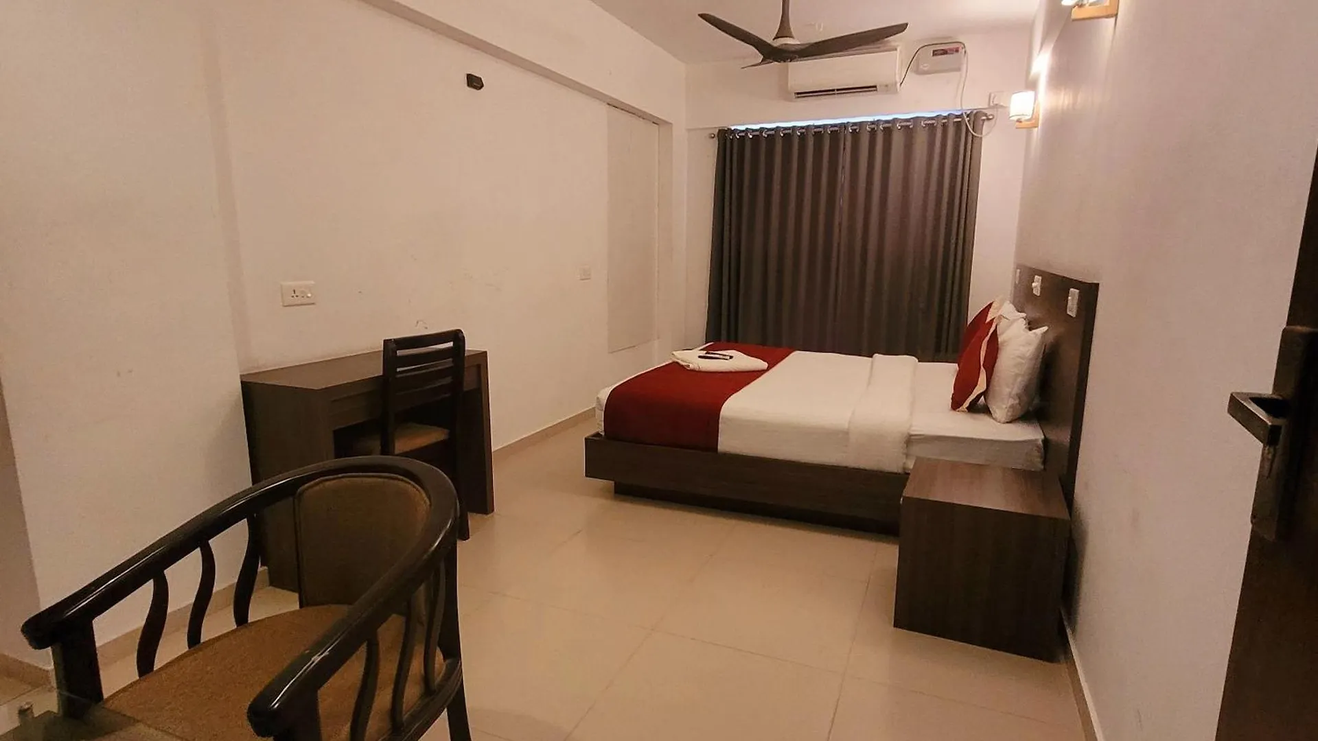 Four Squares Inn, Technopark Phase 3 Тривандрум Индия