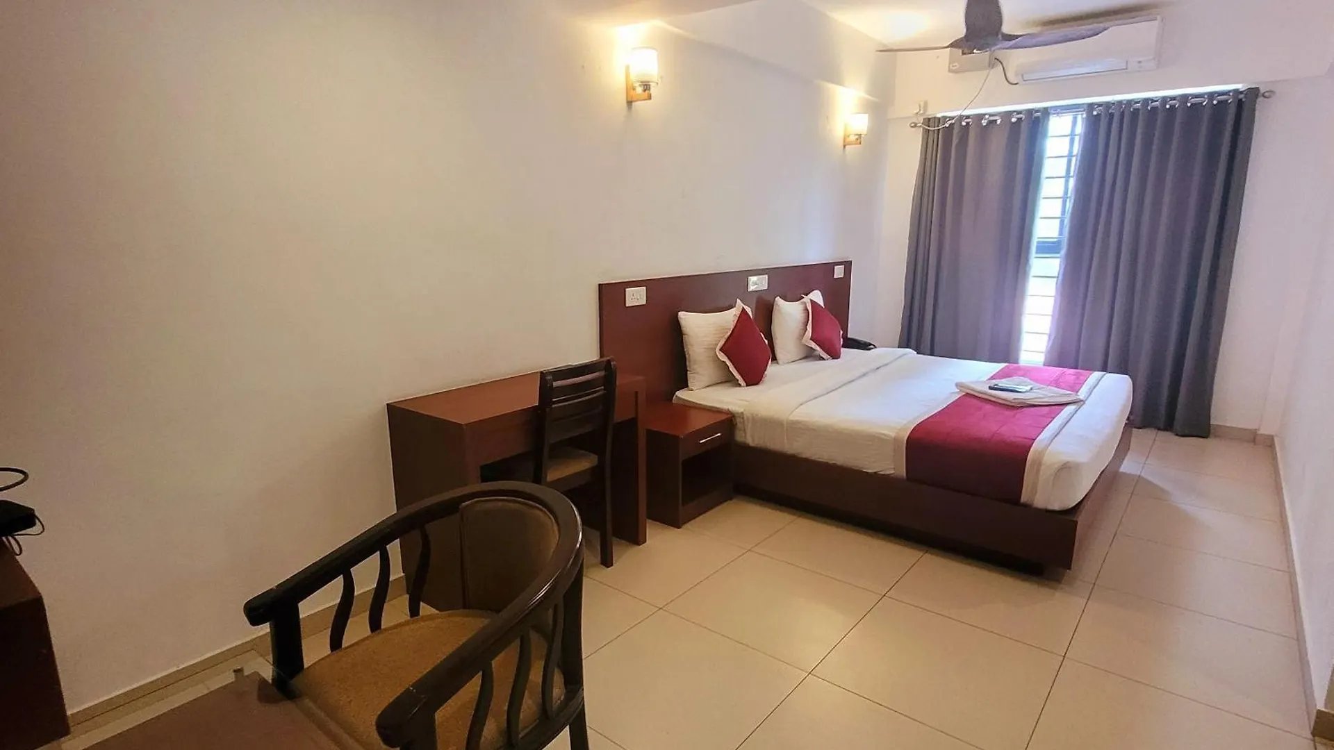 Four Squares Inn, Technopark Phase 3 Тривандрум